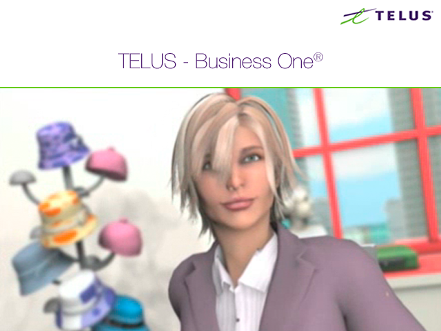 TELUS – Business One