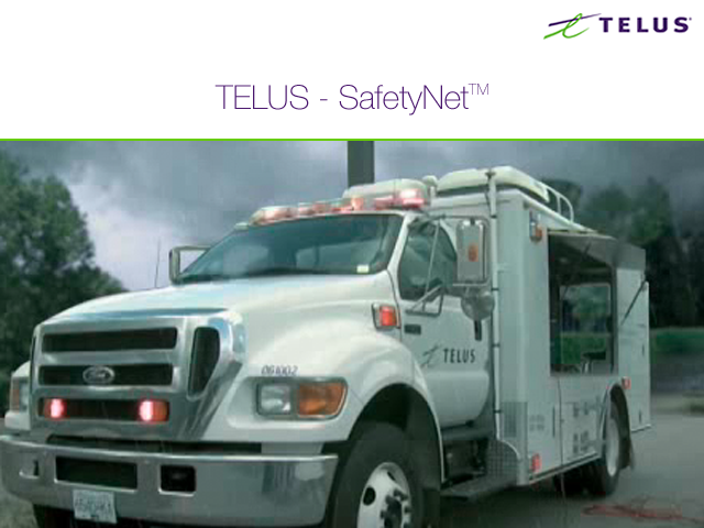 Great TELUS stories!