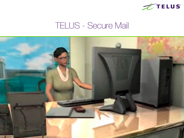 TELUS – Secure Mail