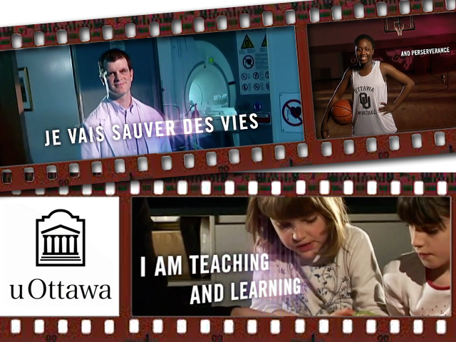 uOttawa – Canada’s University video