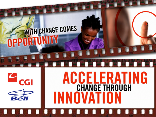 CGI – Accelerating Change Video