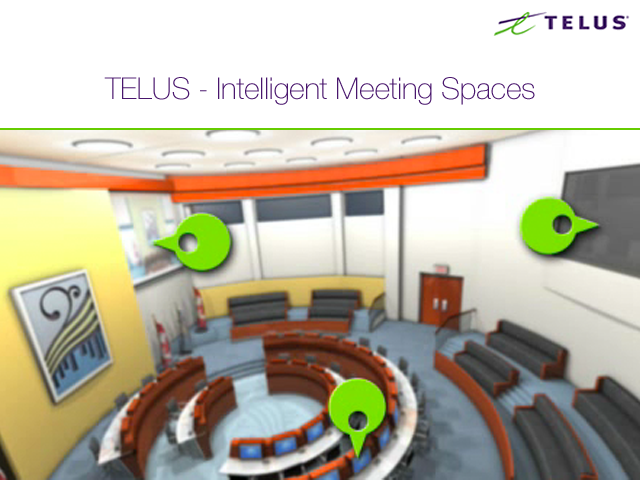 TELUS – Intelligent Meeting Spaces