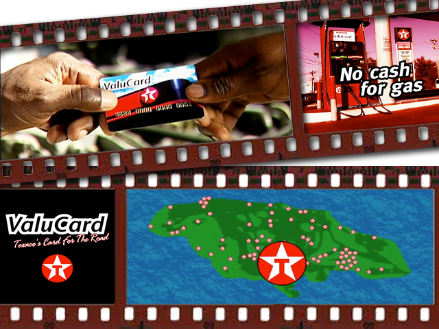 Texaco ValueCard TV Commercial