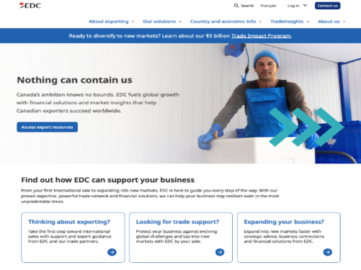 EDC — Digital Experience & Marketing Automation